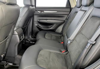 Подержанный автомобиль Mazda CX-5 2021 года (12 фото)
