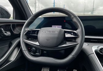 Подержанный автомобиль Exeed RX 2023 года (14 фото)