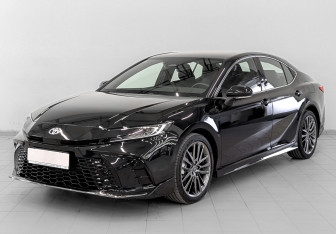 Новый Toyota Camry Sedan 2025 (1 фото)