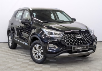 Подержанный автомобиль Chery Tiggo 4 Pro 2022 года (3 фото)
