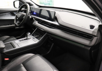 Подержанный автомобиль Chery Tiggo 7 Pro Max 2023 года (8 фото)