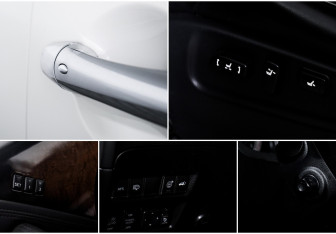 Подержанный автомобиль Infiniti QX56 2011 года (20 фото)