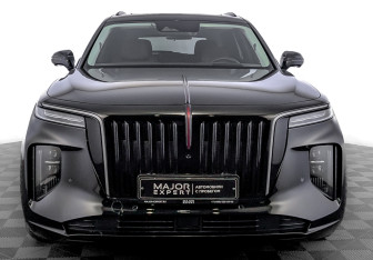 Подержанный автомобиль Hongqi E-HS9 2022 года (2 фото)