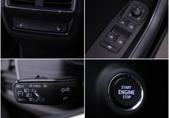 Подержанный автомобиль Skoda Kodiaq 2020 года (16 фото)