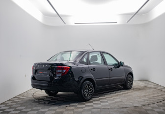 Подержанный автомобиль LADA (ВАЗ) Granta Sedan 2024 года (5 фото)