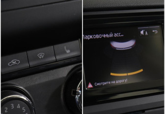 Подержанный автомобиль Skoda Octavia Liftback 2016 года (9 фото)