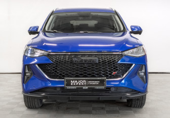 Подержанный автомобиль Haval F7 2022 года (2 фото)