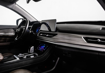 Подержанный автомобиль Chery Tiggo 8 Pro 2021 года (9 фото)