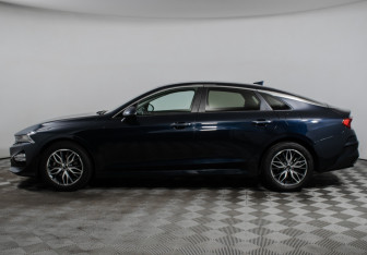 Подержанный автомобиль Kia K5 2020 года (8 фото)