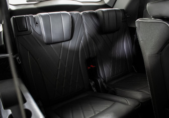 Подержанный автомобиль Chery Tiggo 8 Pro Max 2024 года (9 фото)