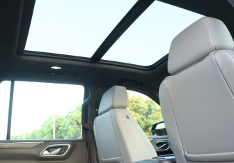 Новый Chevrolet Tahoe 2023 (23 фото)