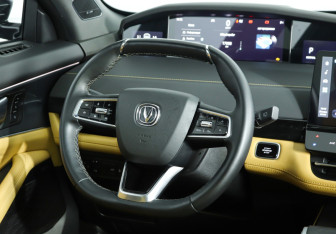 Подержанный автомобиль Changan UNI-K 2024 года (18 фото)