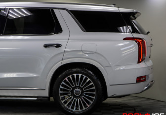 Подержанный автомобиль Hyundai Palisade 2021 года (33 фото)