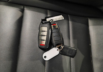 Подержанный автомобиль Haval F7 2019 года (17 фото)