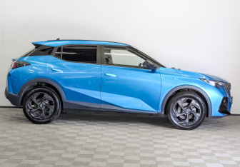 Подержанный автомобиль GAC GS3 2024 года (4 фото)