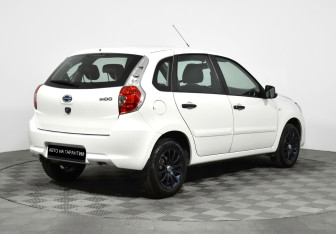 Подержанный автомобиль Datsun mi-DO 2015 года (5 фото)