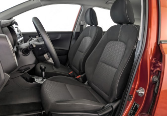 Подержанный автомобиль Kia Picanto 2019 года (20 фото)