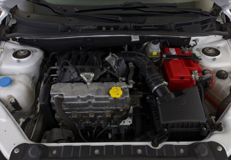 Подержанный автомобиль LADA (ВАЗ) Granta Sedan 2023 года (9 фото)