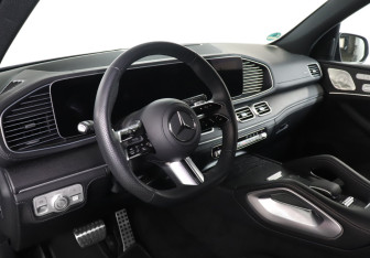 Подержанный автомобиль Mercedes-Benz GLE 2024 года (13 фото)