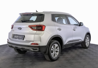 Подержанный автомобиль Chery Tiggo 4 Pro 2023 года (5 фото)