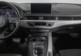 Подержанный автомобиль Audi A4 Sedan 2015 года (14 фото)