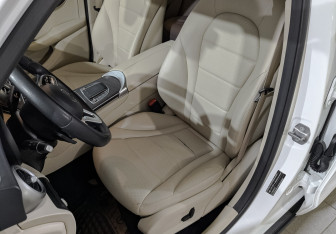 Подержанный автомобиль Mercedes-Benz GLC Coupe 2019 года (20 фото)