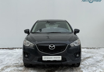 Подержанный автомобиль Mazda CX-5 2012 года (2 фото)