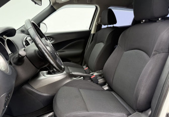 Подержанный автомобиль Nissan Juke 2013 года (10 фото)