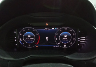 Подержанный автомобиль Skoda Octavia Liftback 2019 года (13 фото)