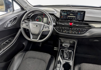 Подержанный автомобиль Москвич 3 2023 года (29 фото)