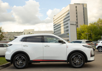 Подержанный автомобиль Changan CS55PLUS 2024 года (3 фото)
