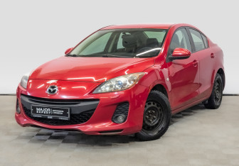 Подержанный автомобиль Mazda 3 Sedan 2012 года (1 фото)
