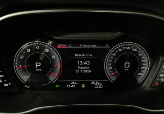 Новый Audi Q3 2026 (14 фото)