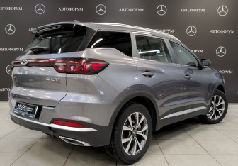 Подержанный автомобиль Chery Tiggo 7 Pro 2022 года (5 фото)