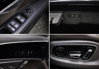 Подержанный автомобиль Audi A8 2018 года (25 фото)