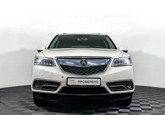 Подержанный автомобиль Acura MDX 2014 года (2 фото)
