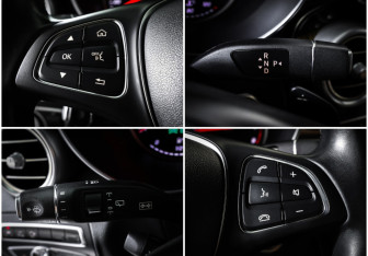 Подержанный автомобиль Mercedes-Benz GLC Coupe 2016 года (23 фото)