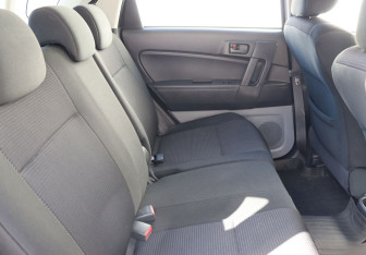 Подержанный автомобиль Daihatsu Terios 2008 года (19 фото)