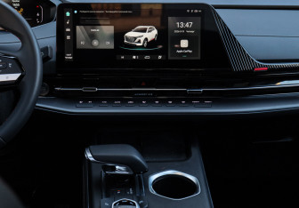 Новый Changan UNI-S 2024 (12 фото)