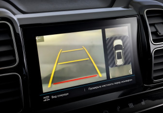 Подержанный автомобиль Citroen C5 Aircross 2019 года (28 фото)