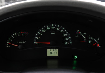 Подержанный автомобиль LADA (ВАЗ) Kalina Hatchback 2010 года (7 фото)