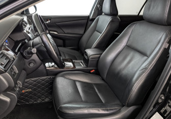 Подержанный автомобиль Toyota Camry Sedan 2015 года (20 фото)