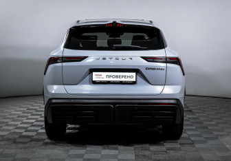 Подержанный автомобиль Jetour Dashing 2024 года (6 фото)