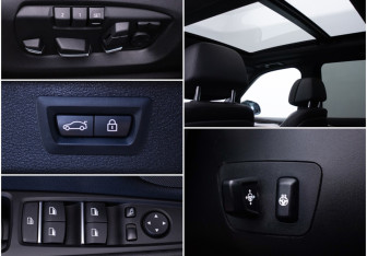 Подержанный автомобиль BMW X5 2016 года (16 фото)