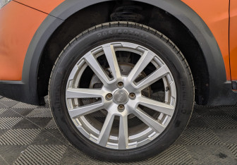 Подержанный автомобиль LADA (ВАЗ) Vesta Wagon 2019 года (12 фото)