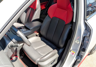 Подержанный автомобиль Changan CS55PLUS 2023 года (19 фото)