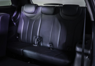 Подержанный автомобиль Hyundai Palisade 2021 года (13 фото)