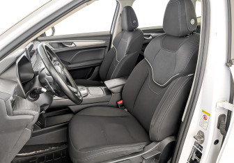 Подержанный автомобиль Haval Jolion 2023 года (19 фото)