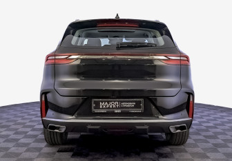 Подержанный автомобиль Exeed TXL 2021 года (6 фото)