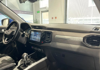 Подержанный автомобиль Chery Tiggo 4 2021 года (10 фото)